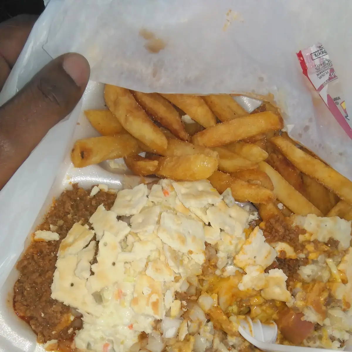Beef Scramble