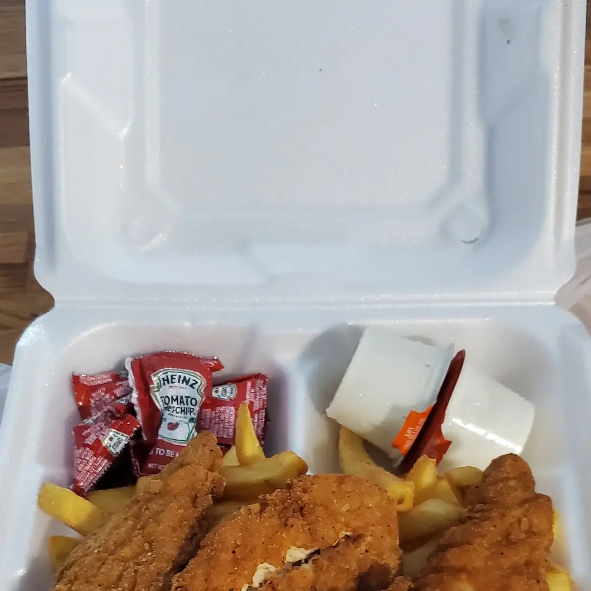 Chicken Strip Basket