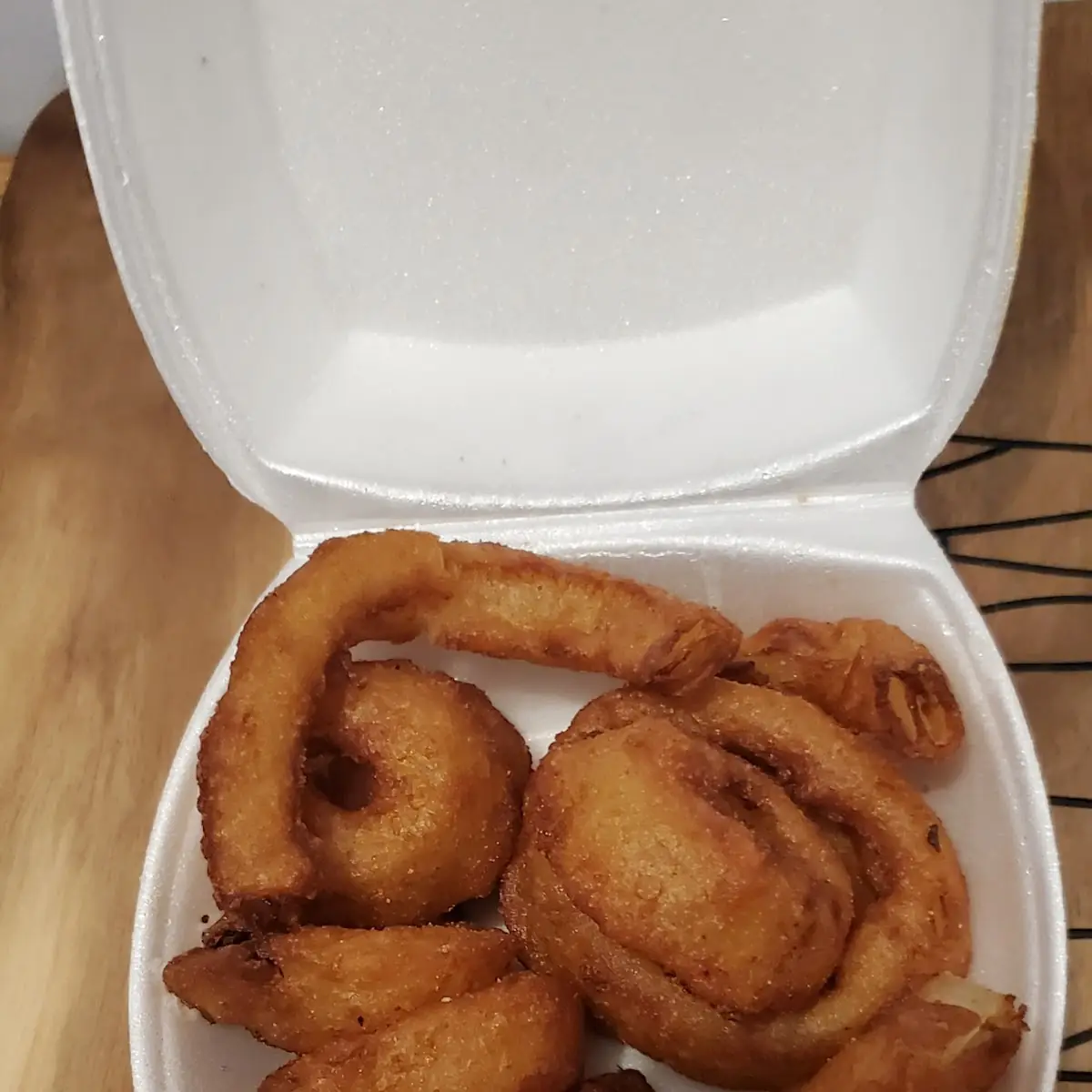 Onion Rings