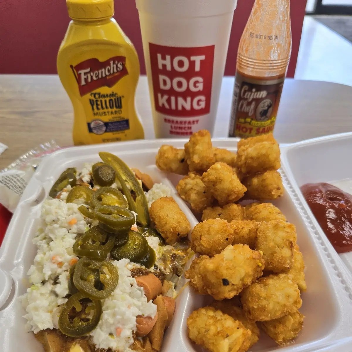 Tater Tots