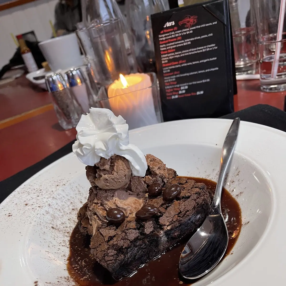 Chocolate Brownie