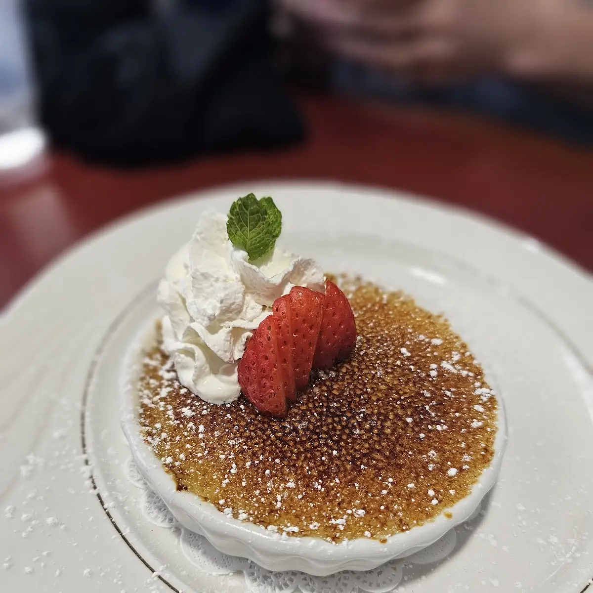 Creme Brulee