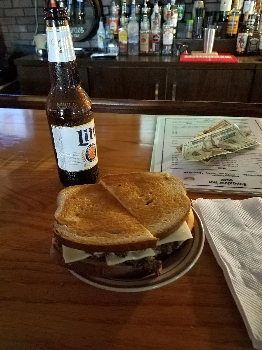 Patty Melt