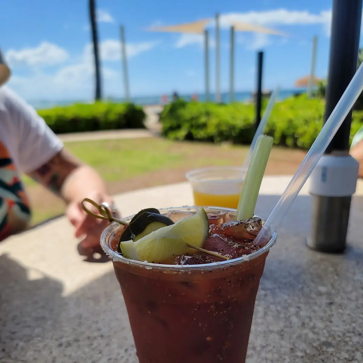 Bloody Mary