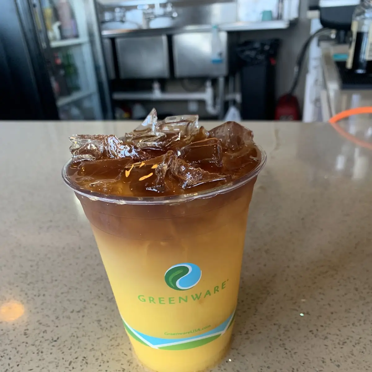 Double Dark Mai Tai