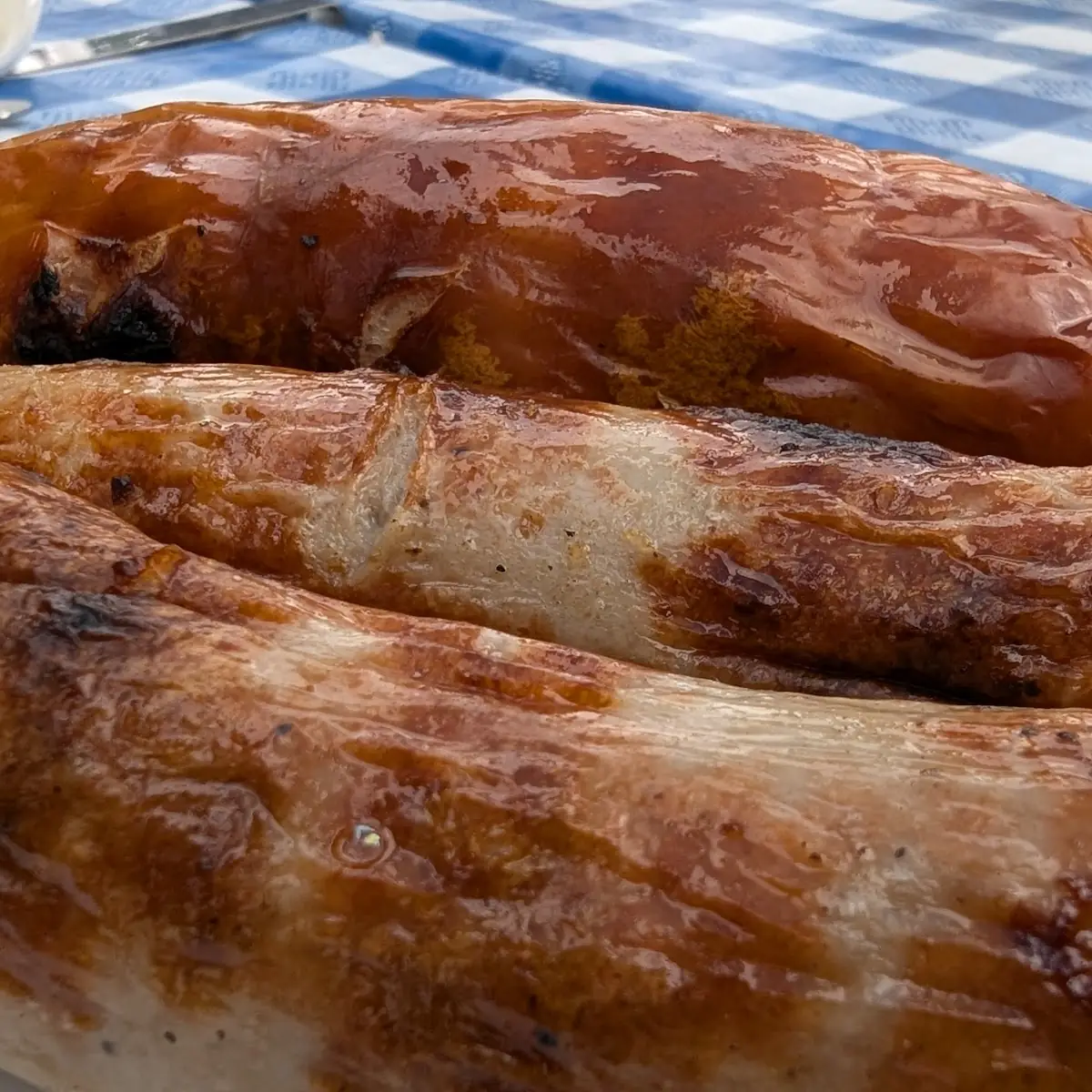 Veal Bratwurst