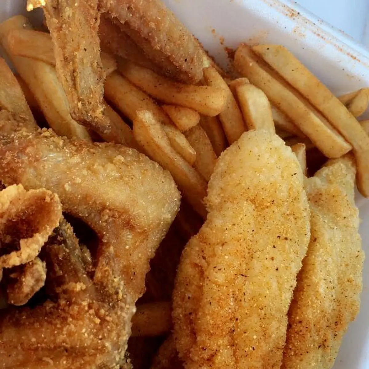 Catfish Nuggets