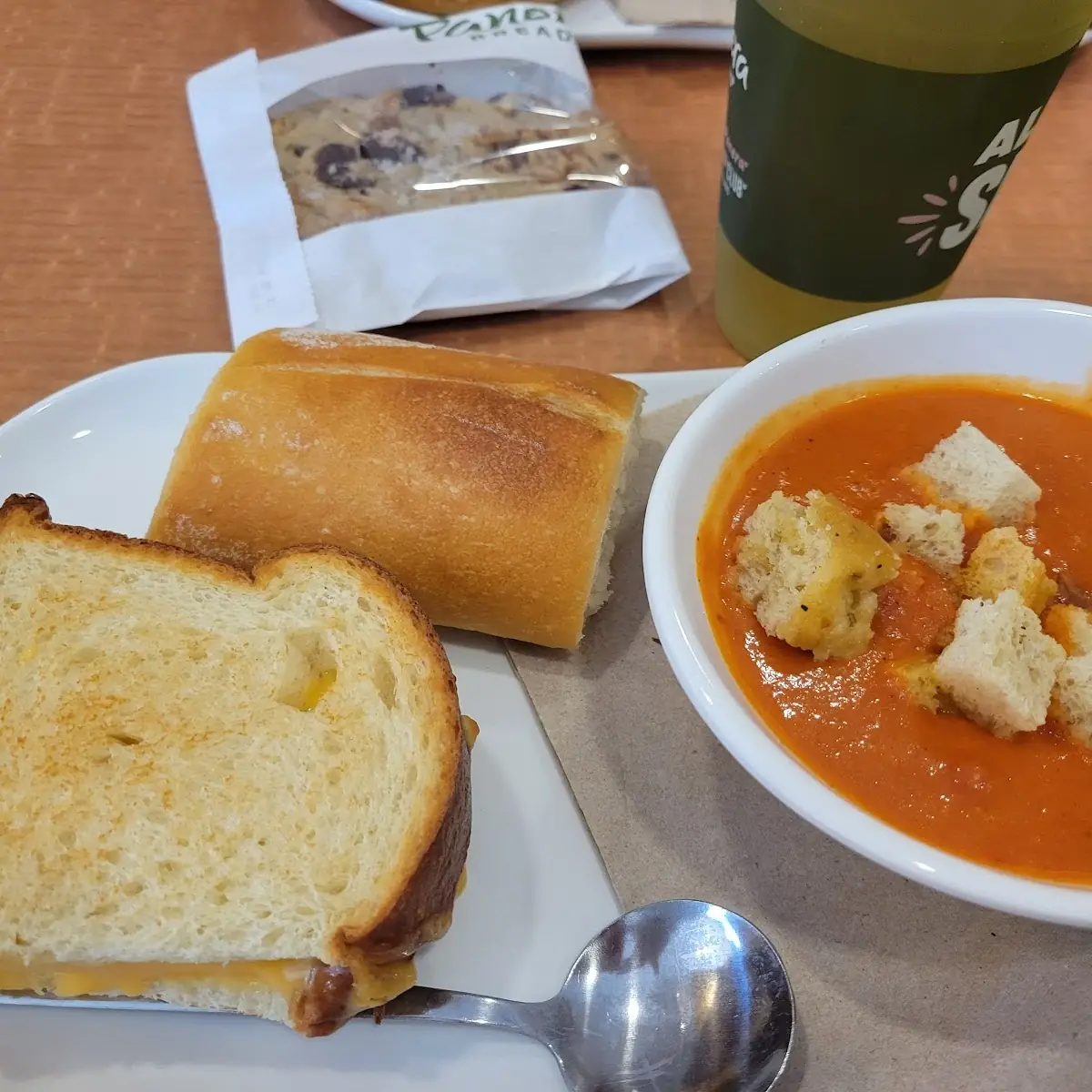 Grilled Cheese Sandwich