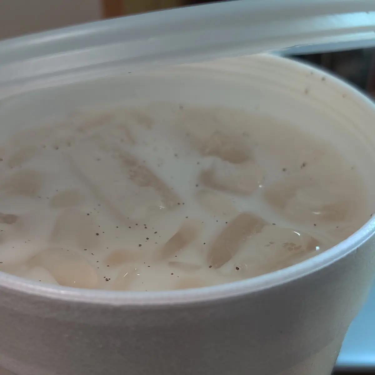 Clam Chowder