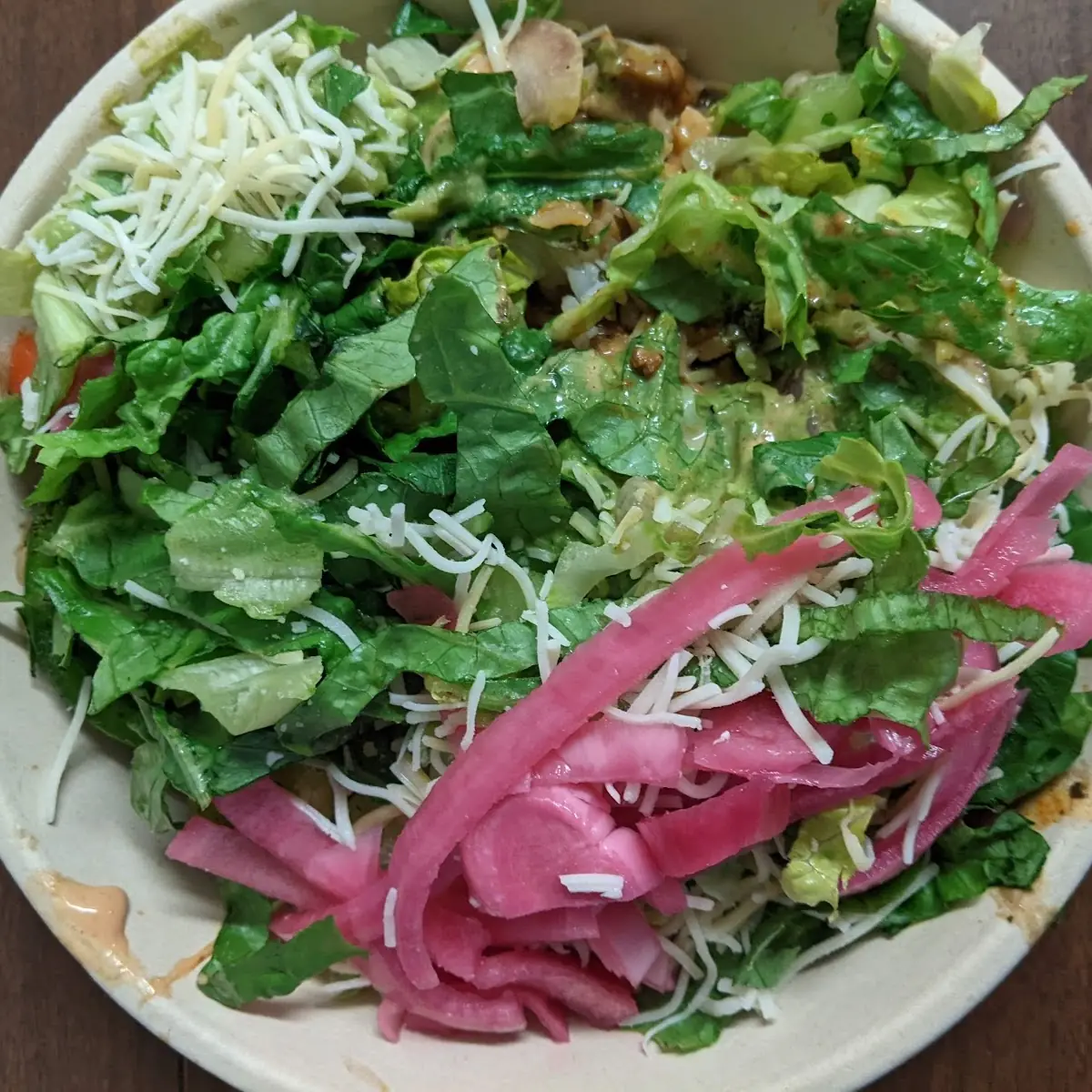 Chicken Bowl