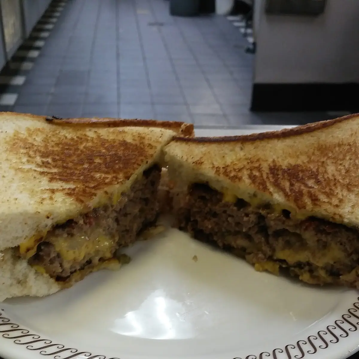Patty Melt