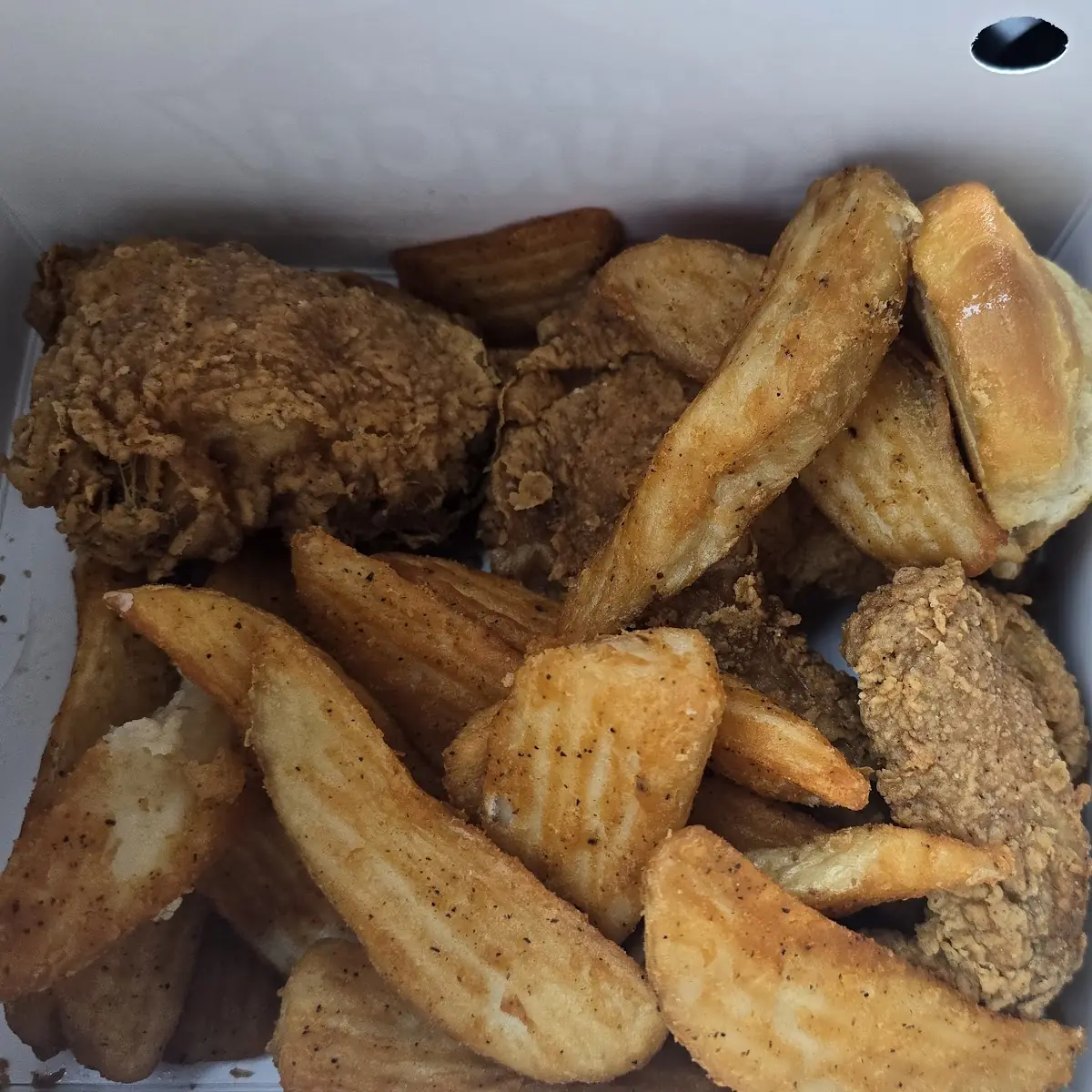 3 Piece Chicken Meal Deal