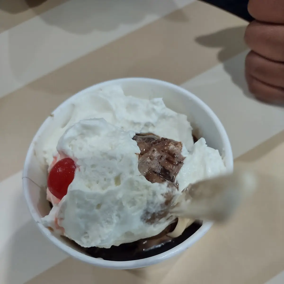 Hot Fudge