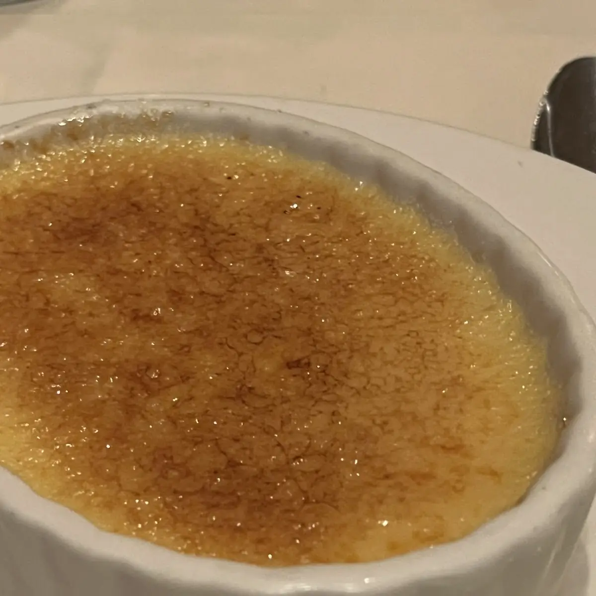 Creme Brulee