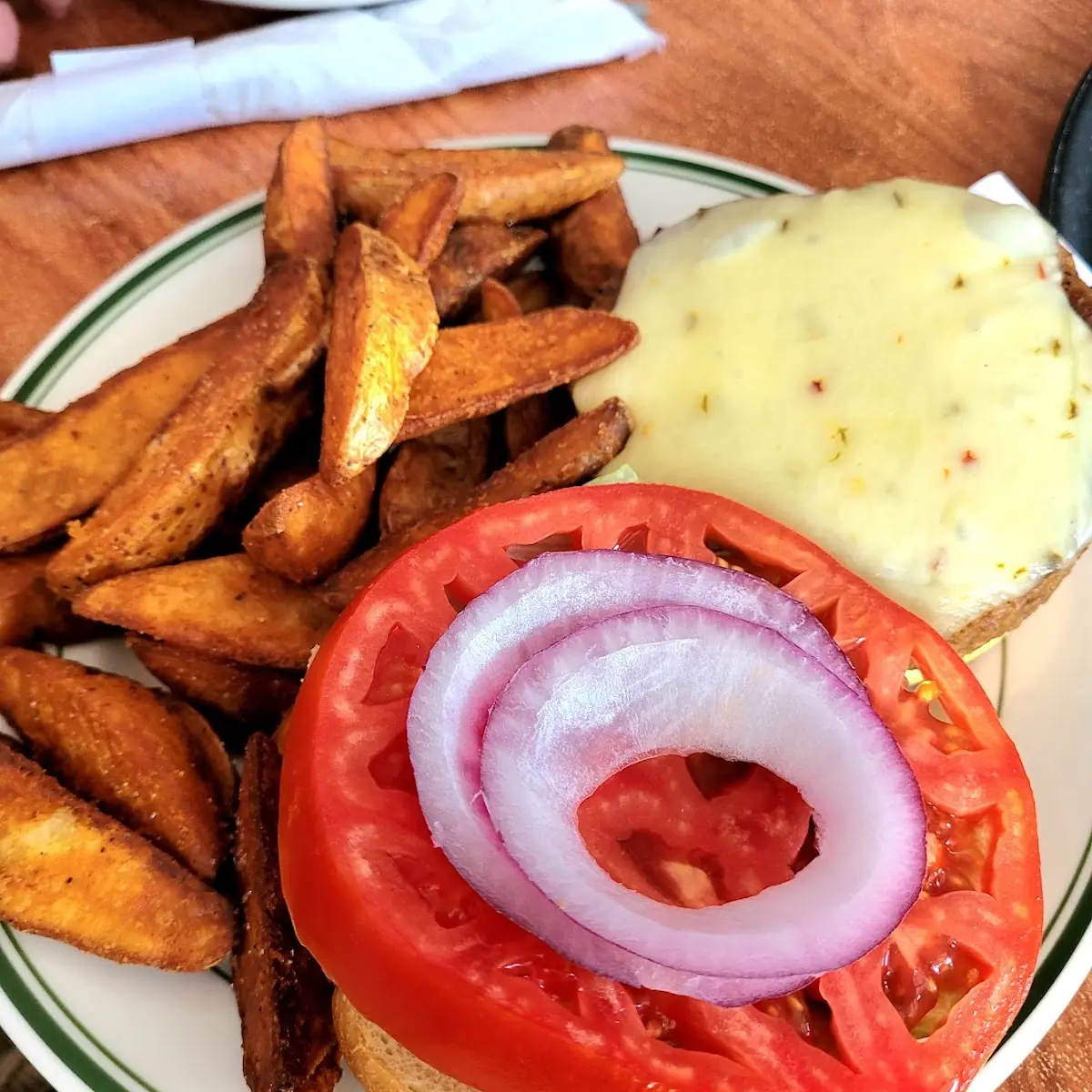 Boca Veggie Burger