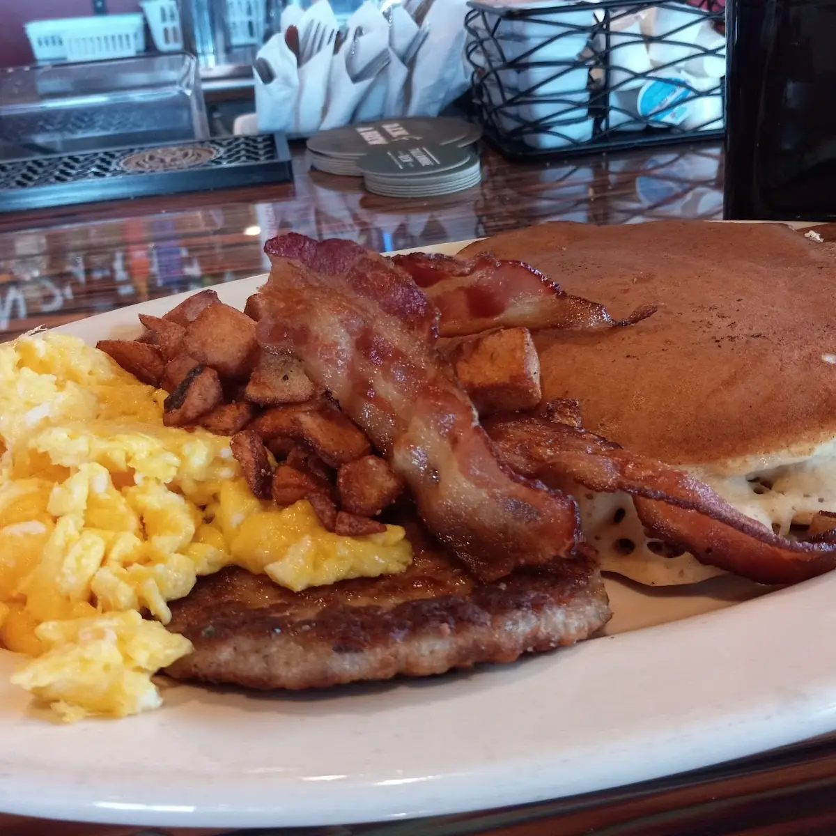 French Toast Combo