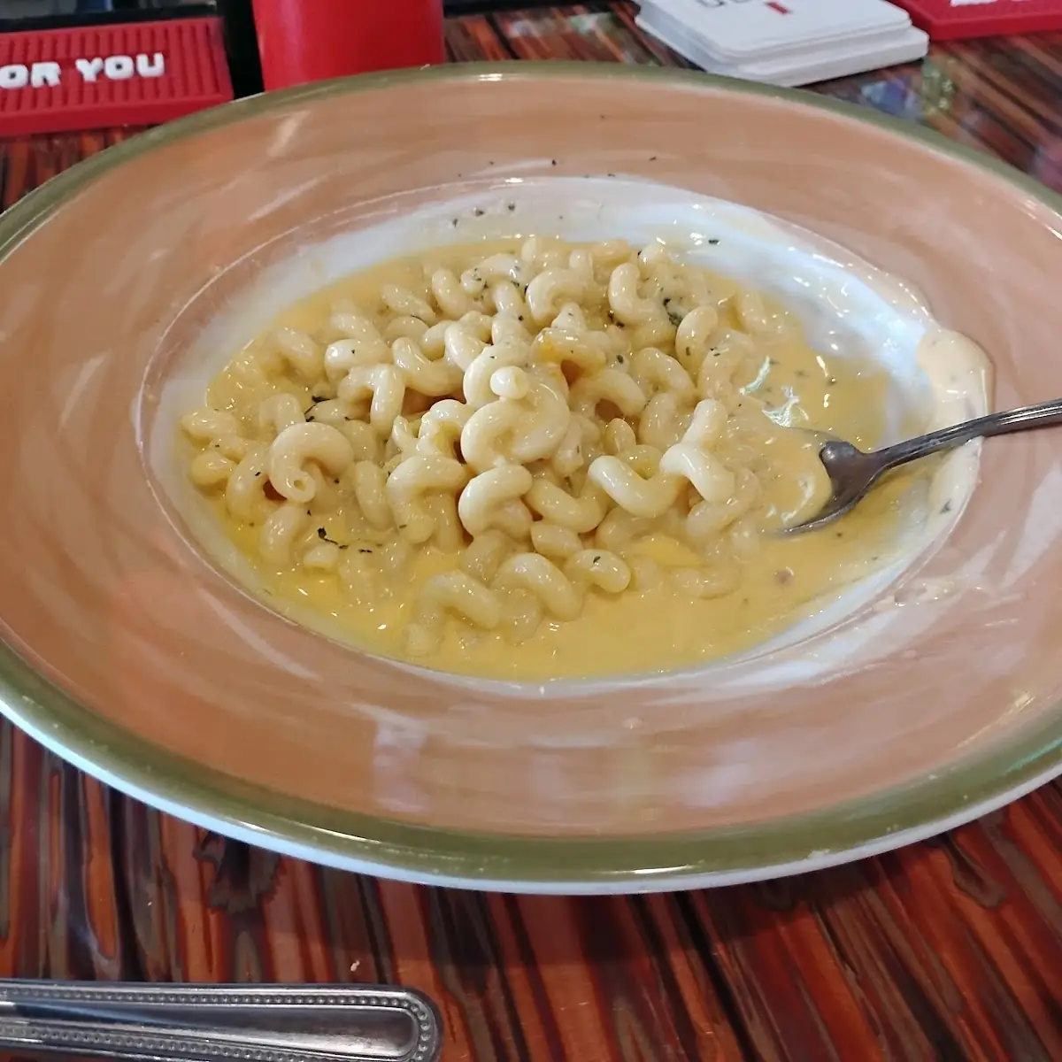 Mama's Mac N' Cheese