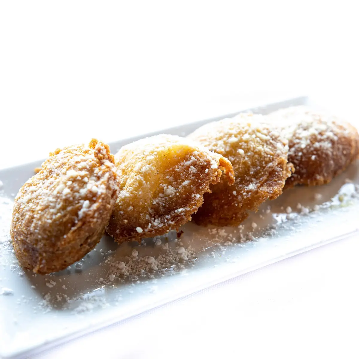 Deep Fried Oreos