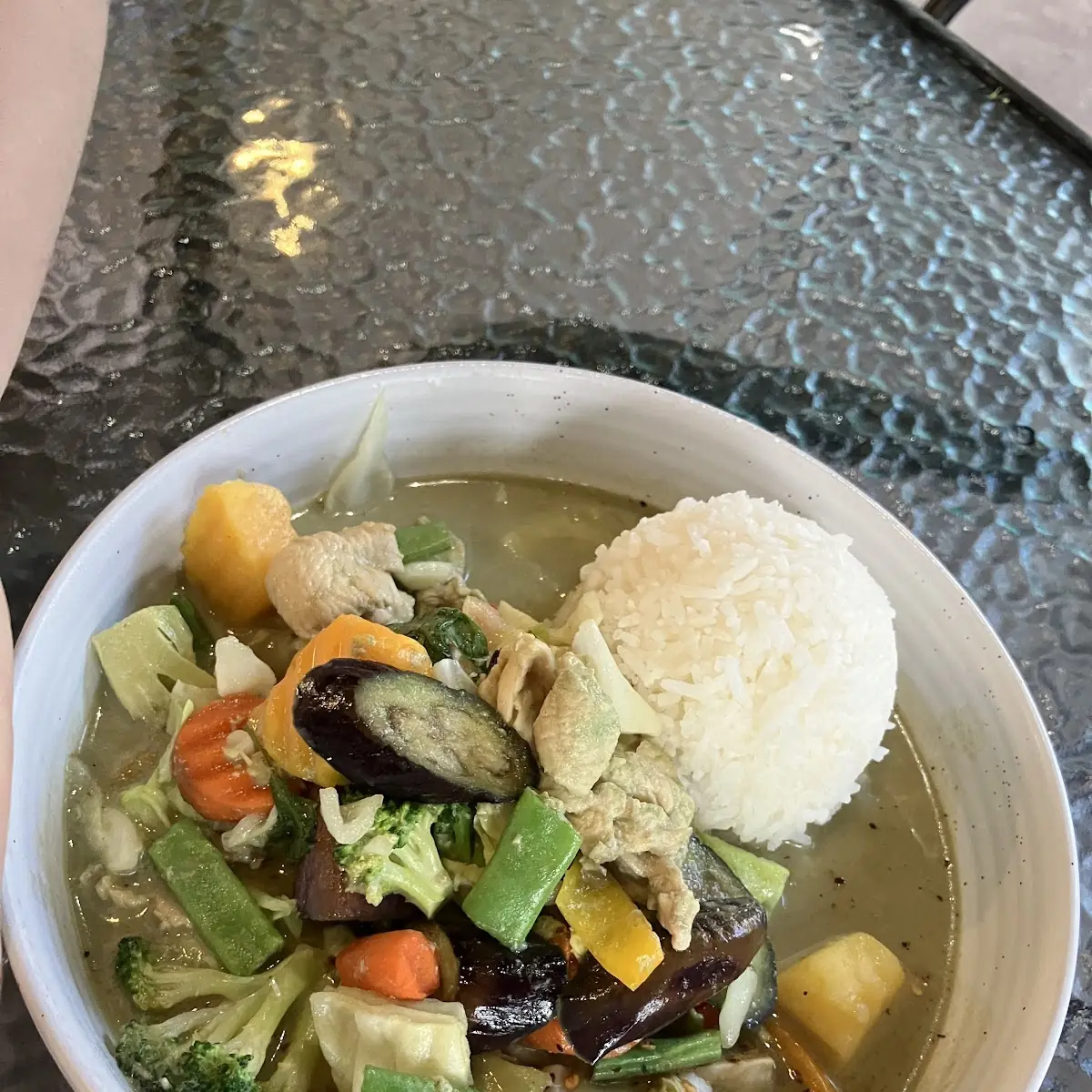 Green Curry