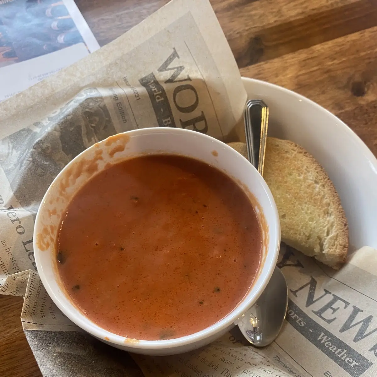 Tomato Soup
