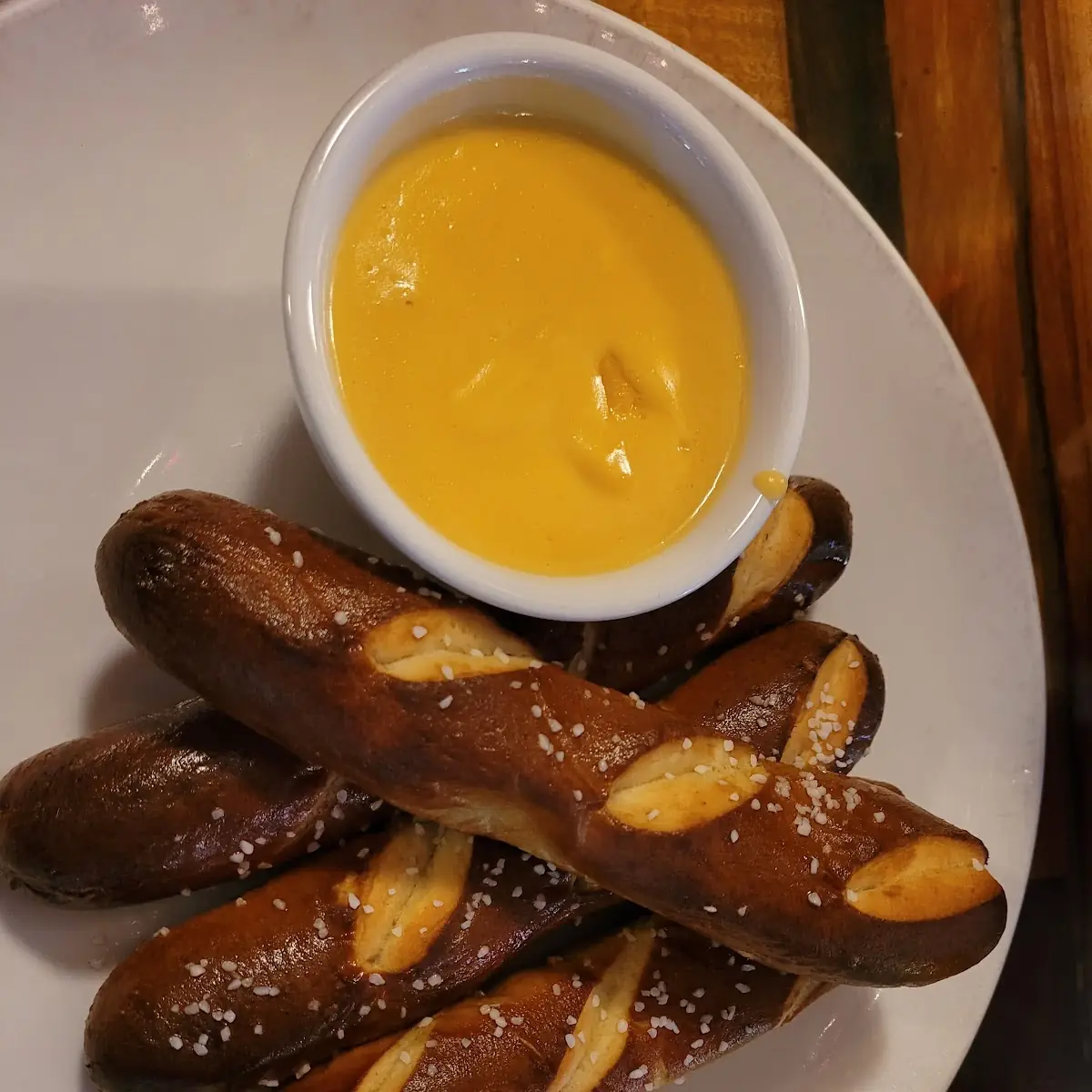 Pretzel Sticks
