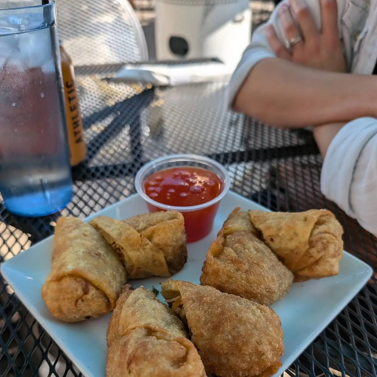 Shrimp Egg Rolls