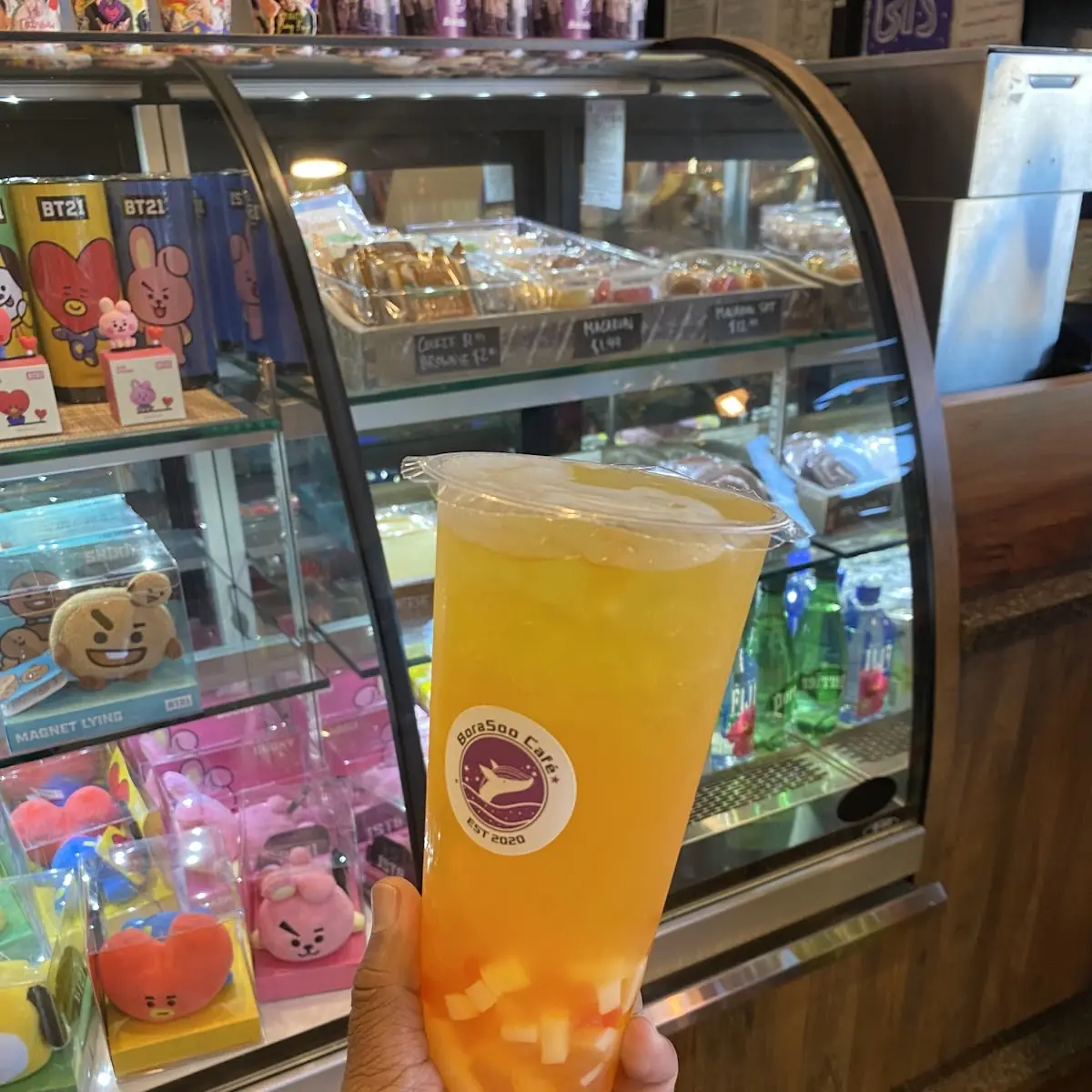 Passion Fruit Lychee
