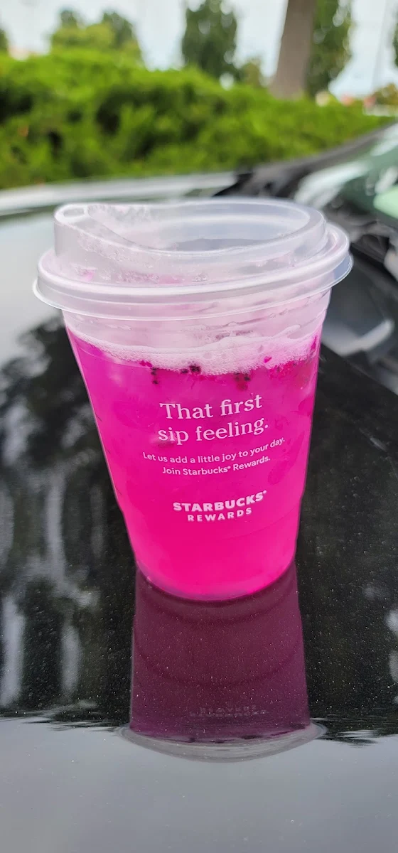 Mango Dragonfruit