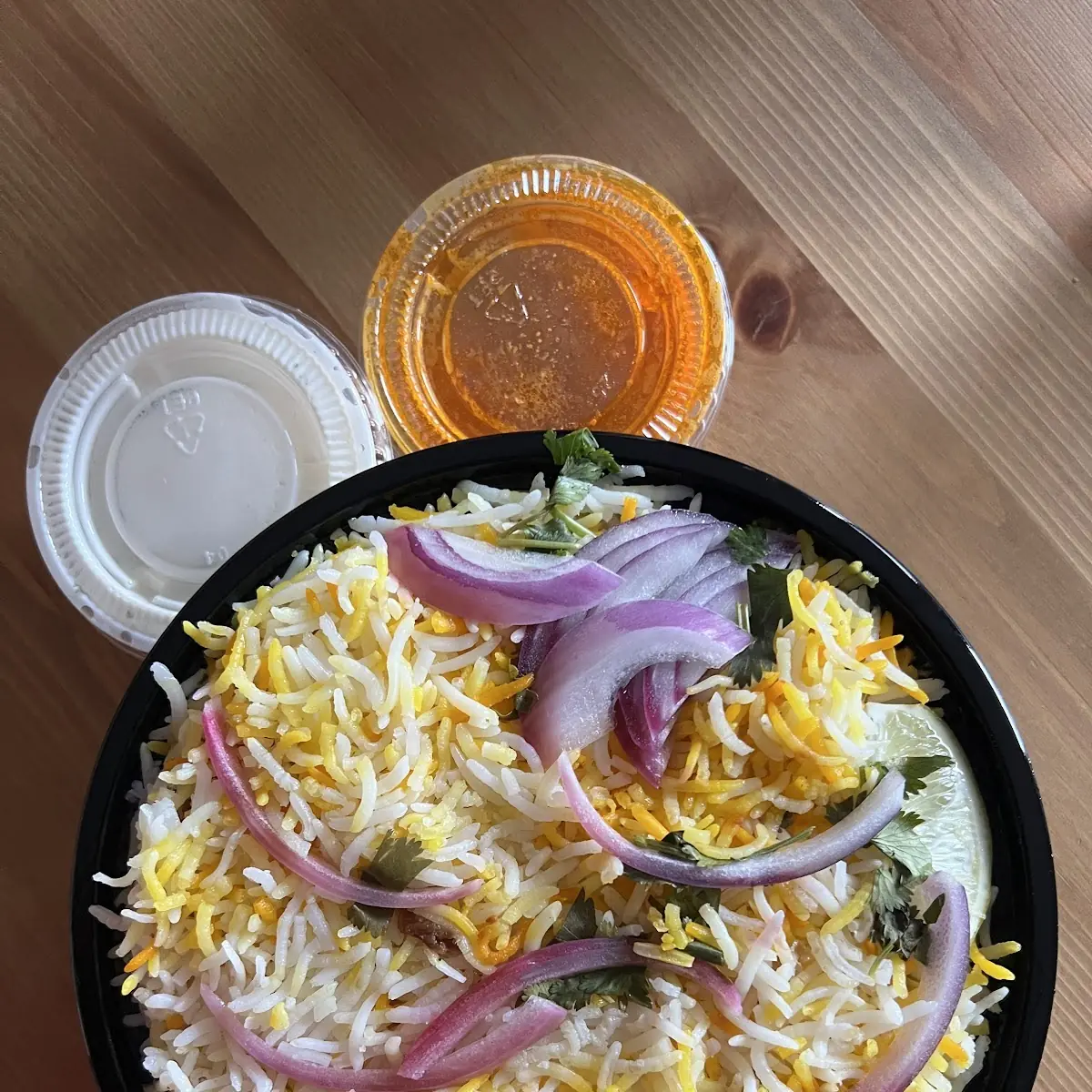 Boneless Chicken Biryani