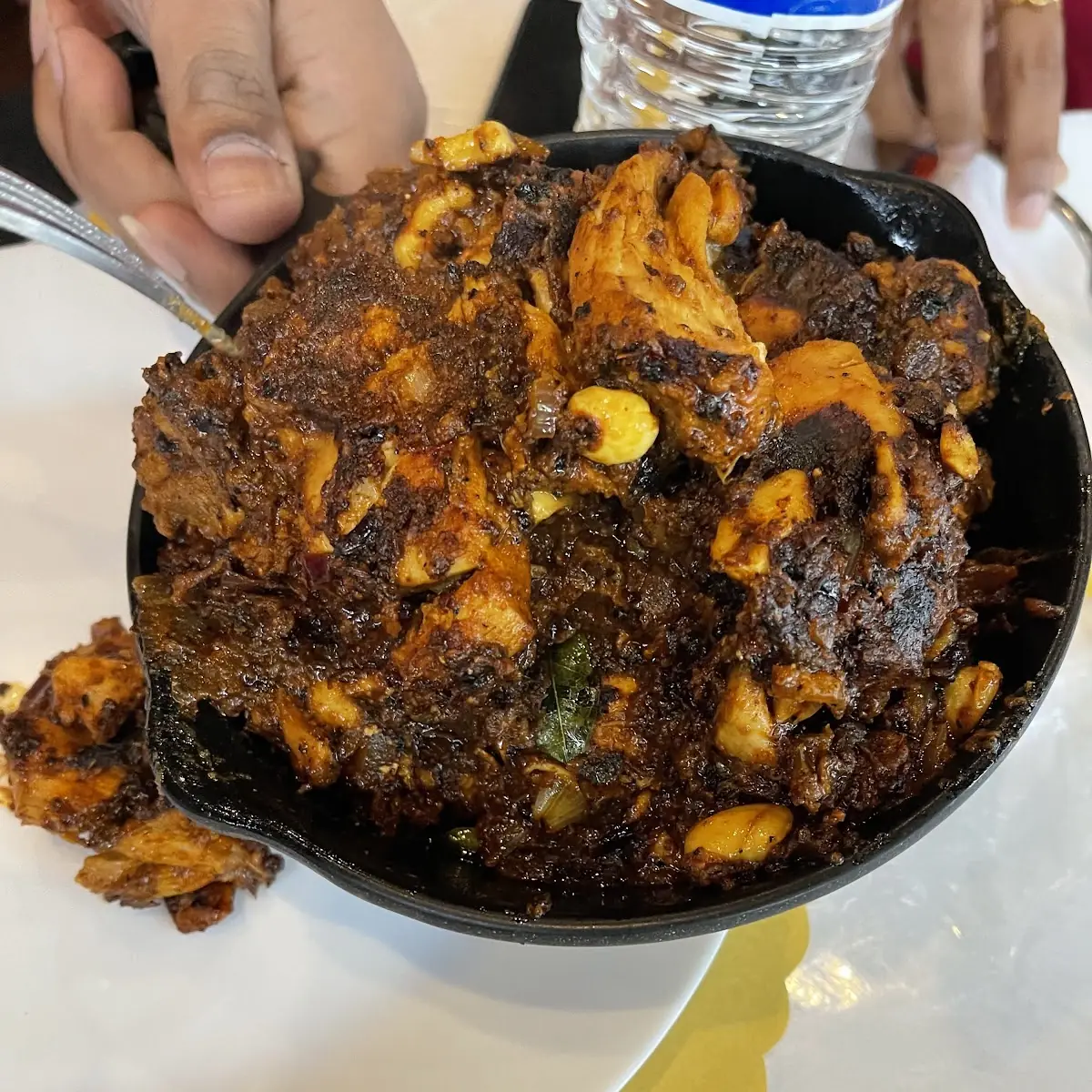 Goan Chicken Curry