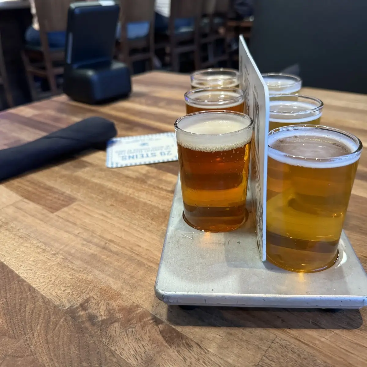 Beer Flight
