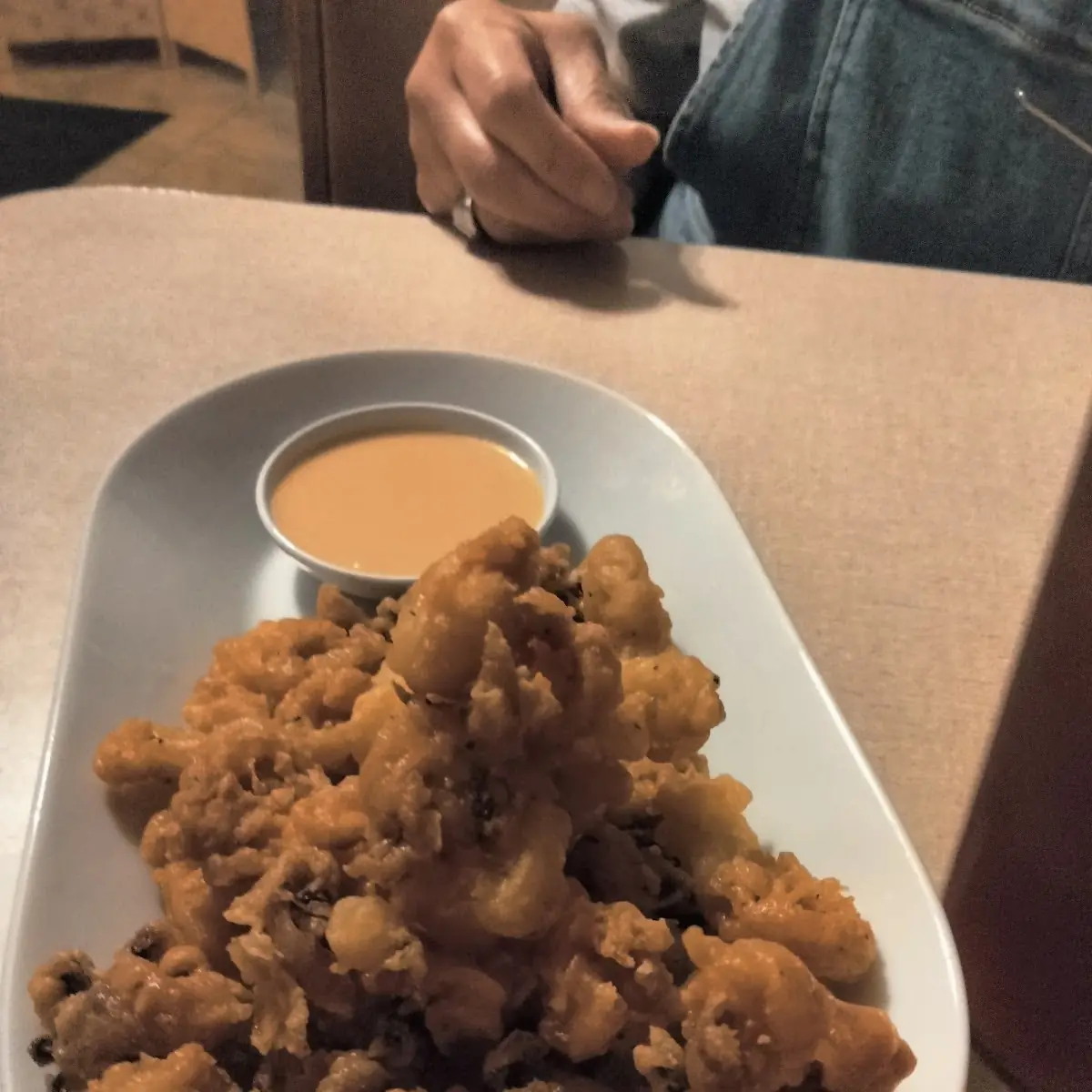 Fried Calamari