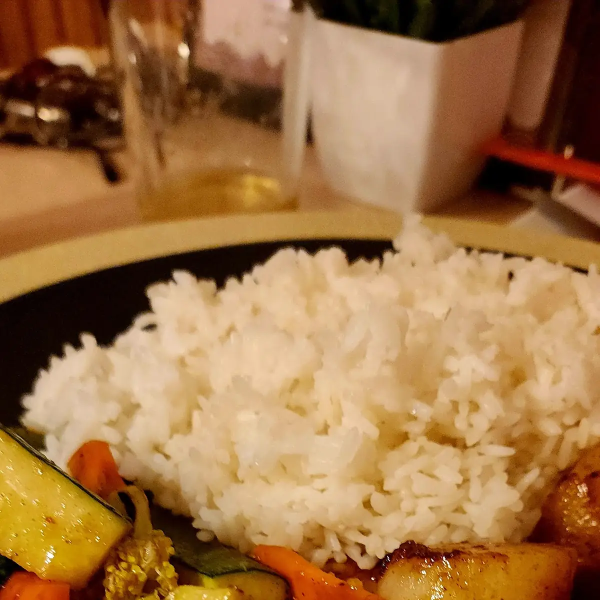 White Rice