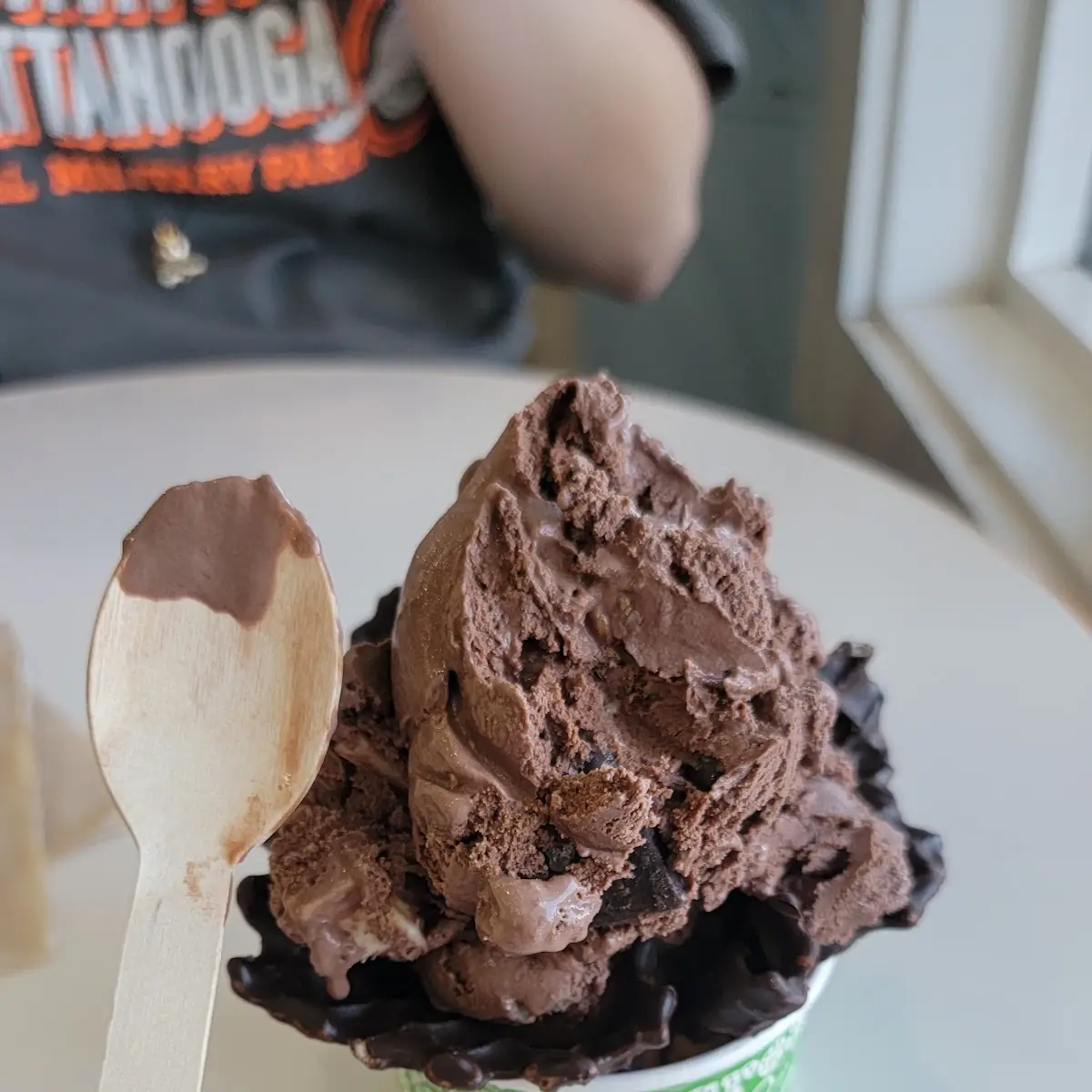 New York Super Fudge Chunk