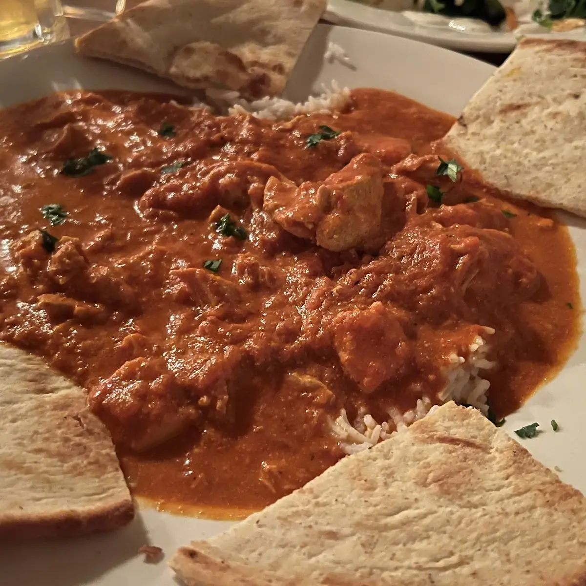 Chicken Tikka Masala
