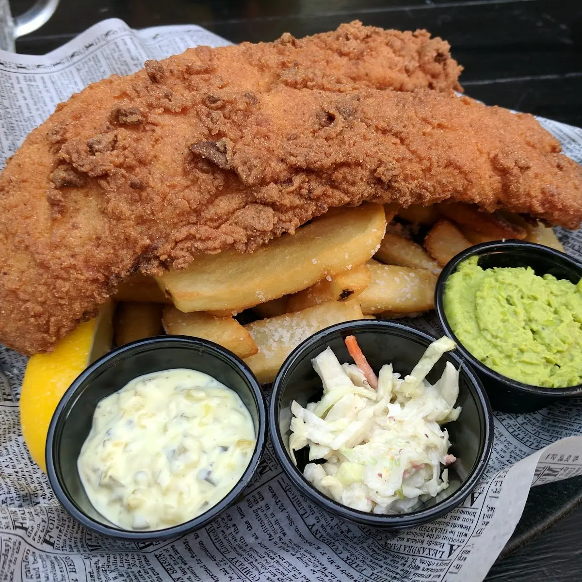 Fish & Chips
