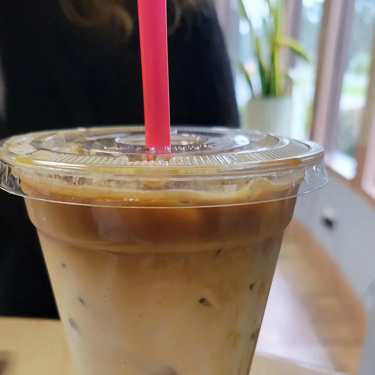 Iced Caramel Macchiato