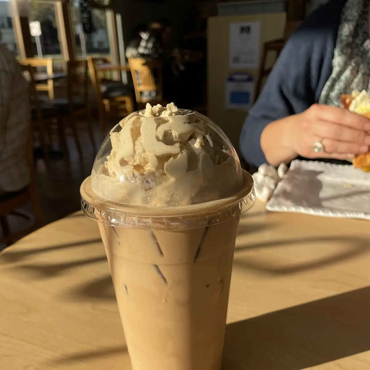 Peanut Butter Mocha