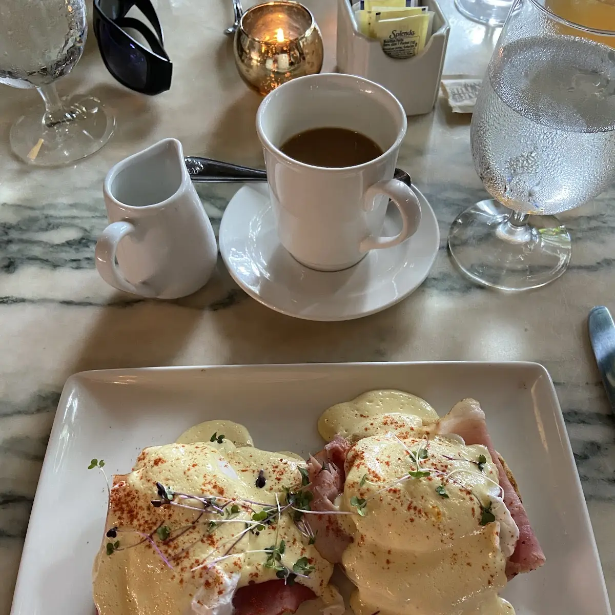 Eggs Benedict