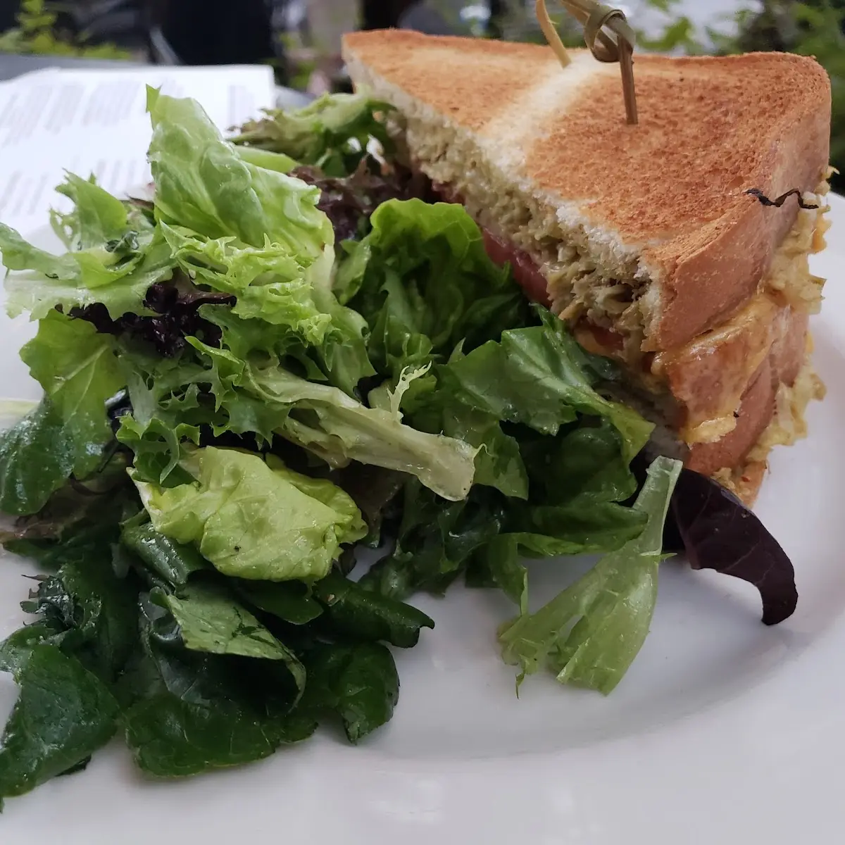 Grilled Cheese Sandwich