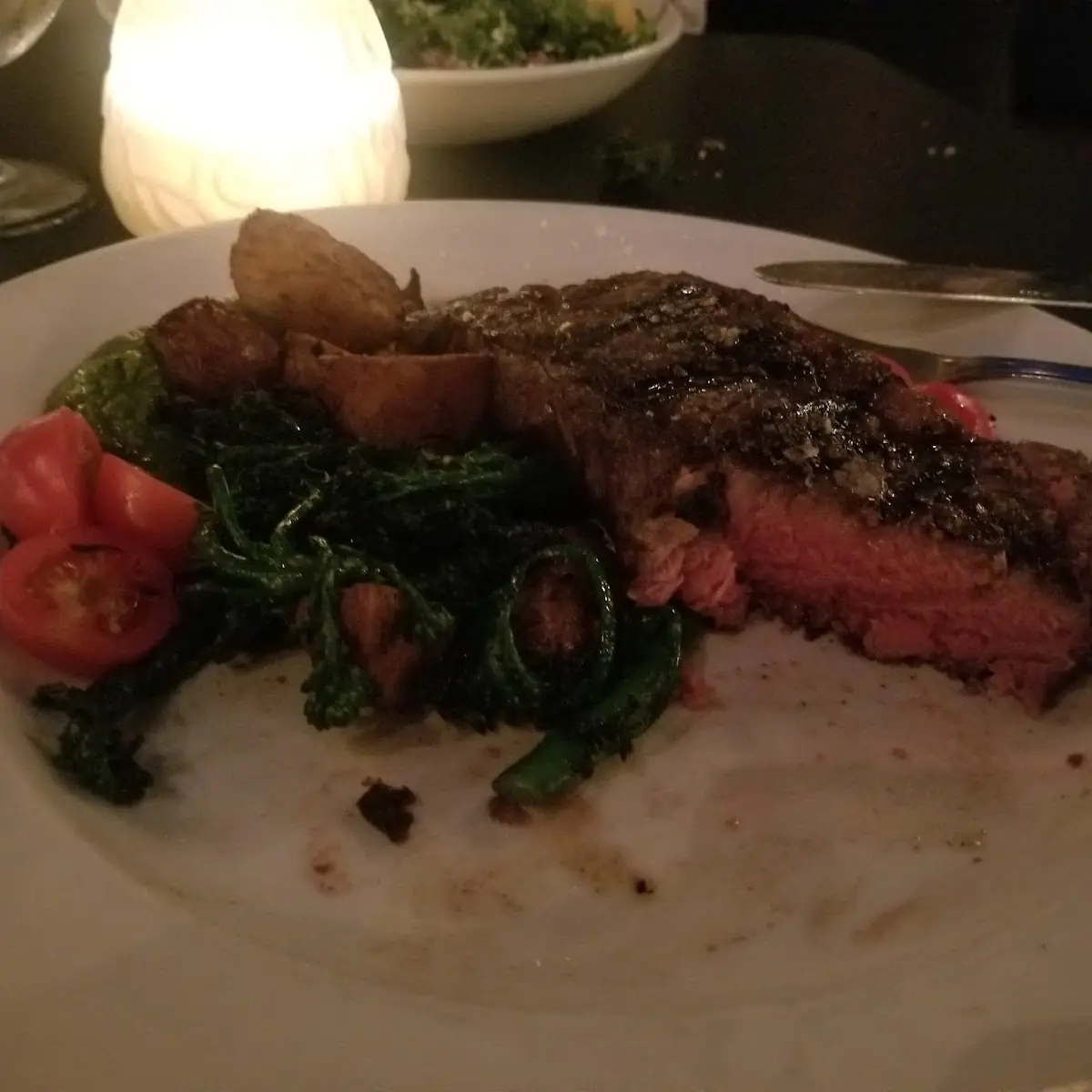New York Strip
