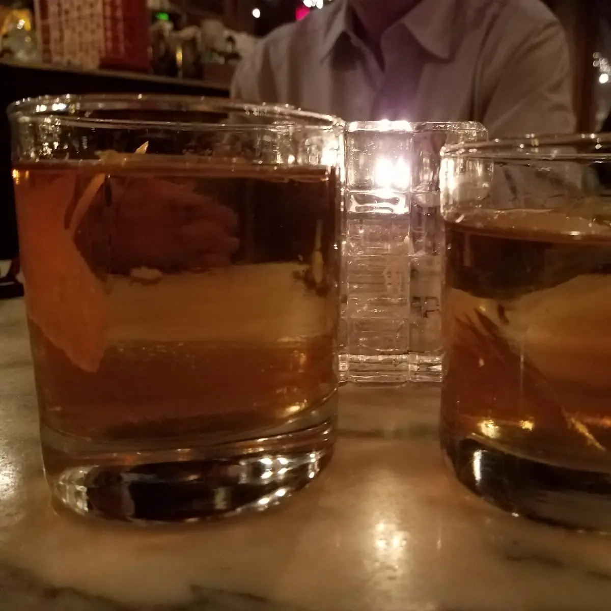 Old Fashioned