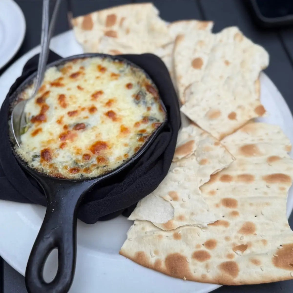 Spinach Artichoke Dip