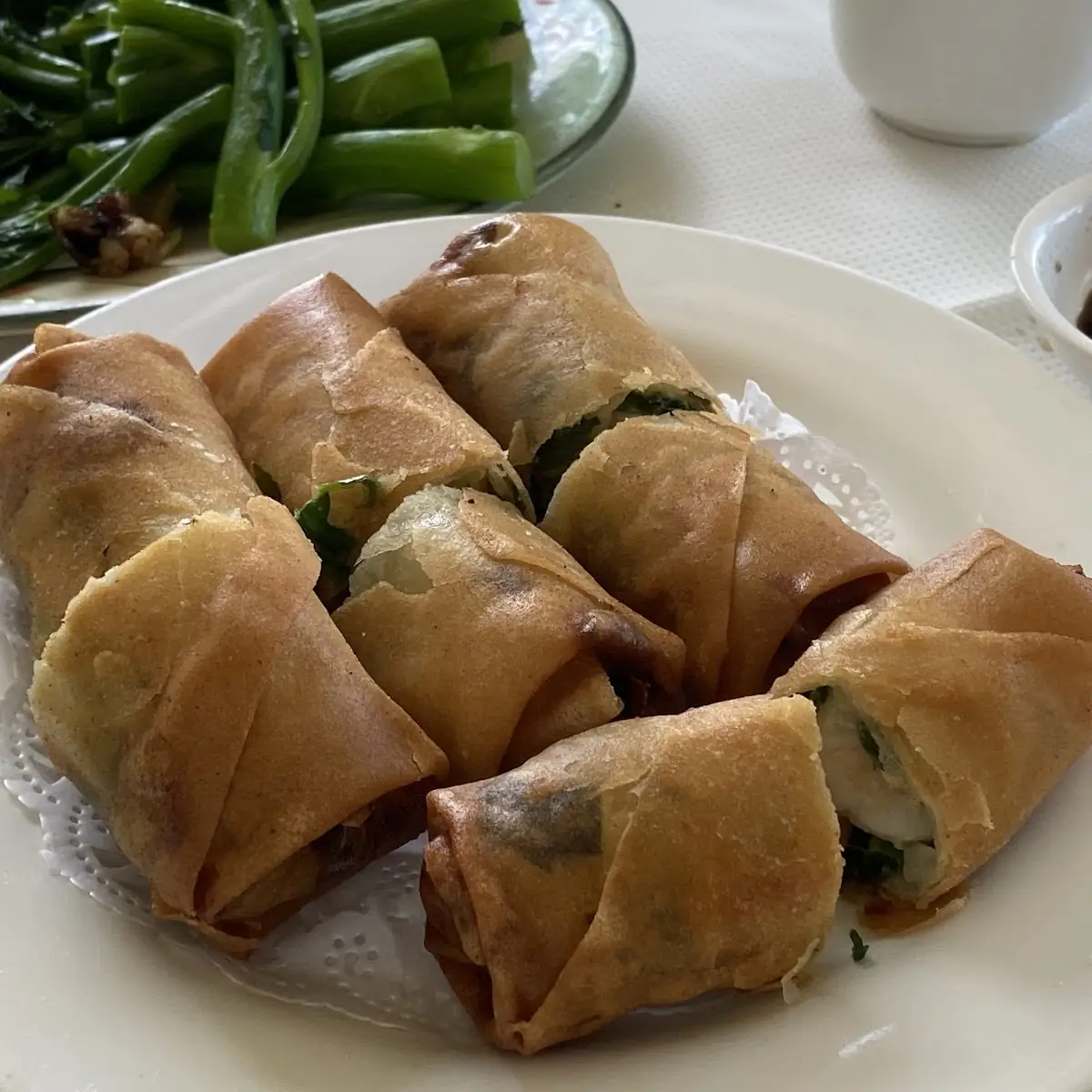 Spring Rolls