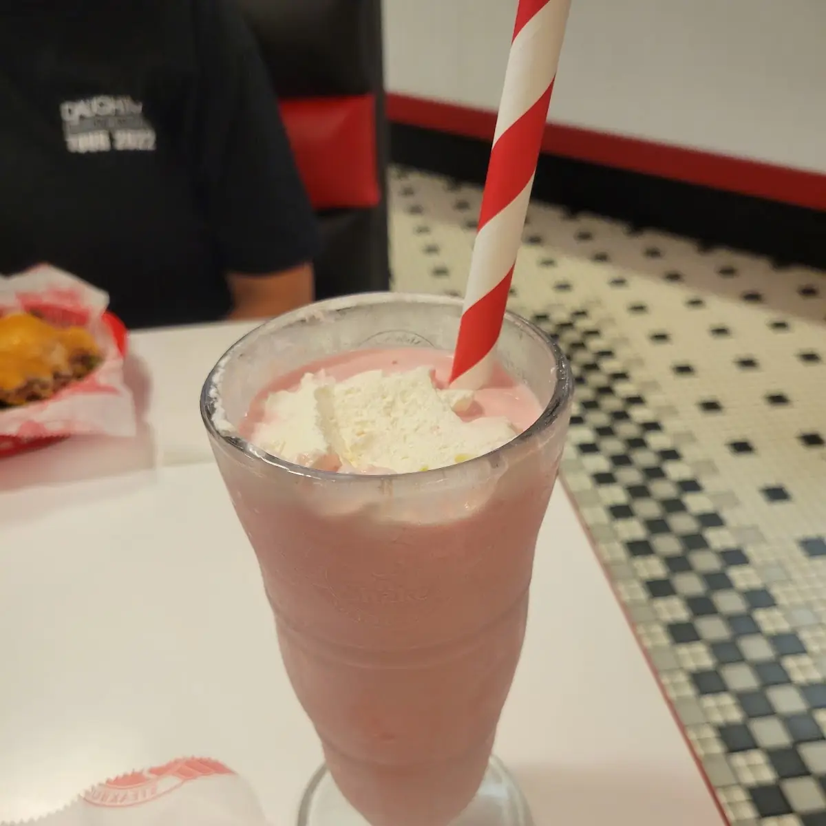 Strawberry Shake
