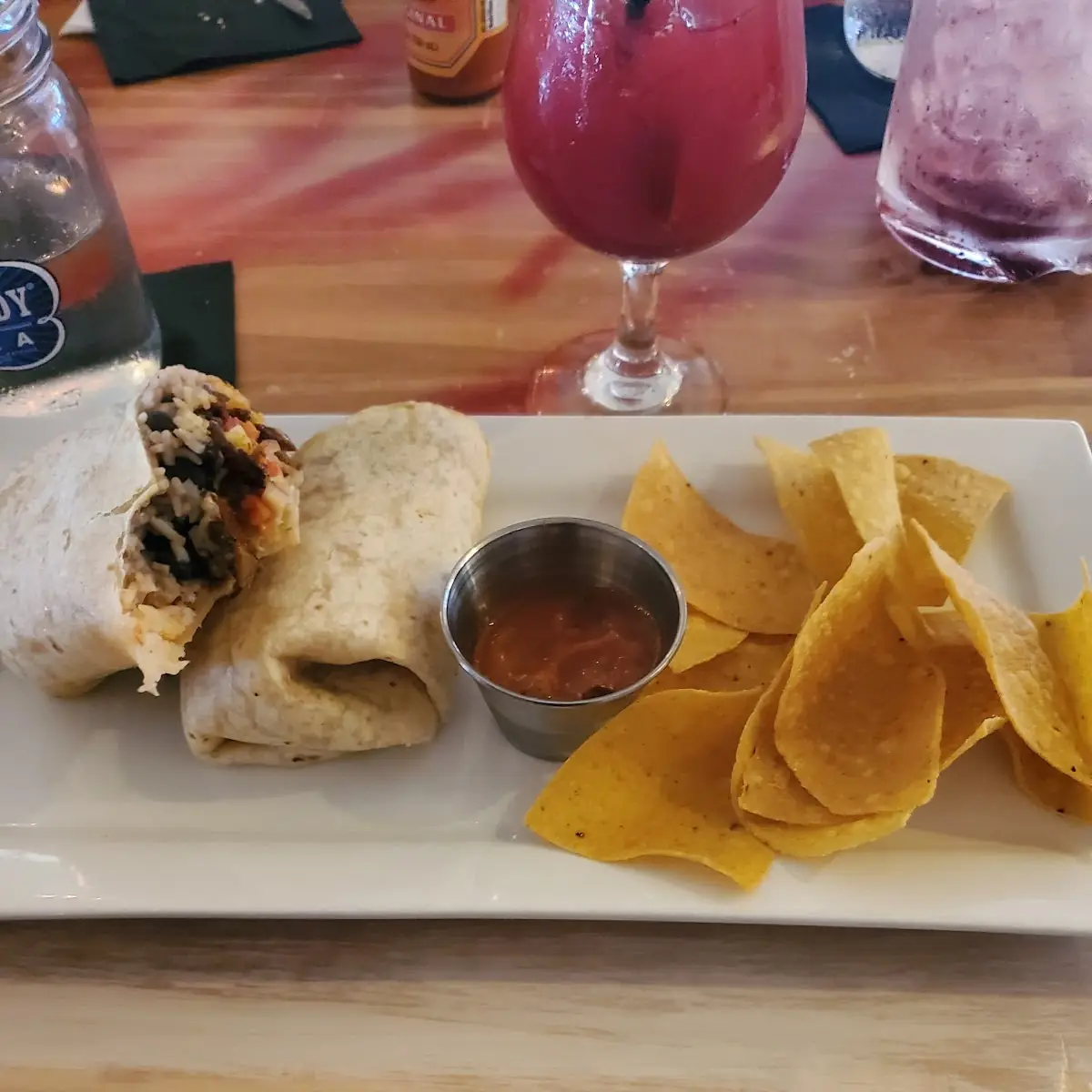 Birria Burrito