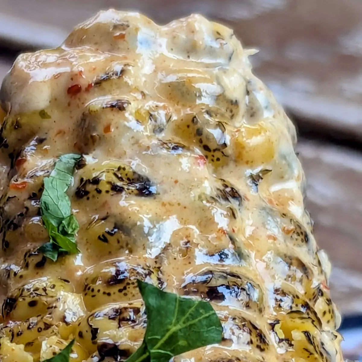 Mexican Street Corn