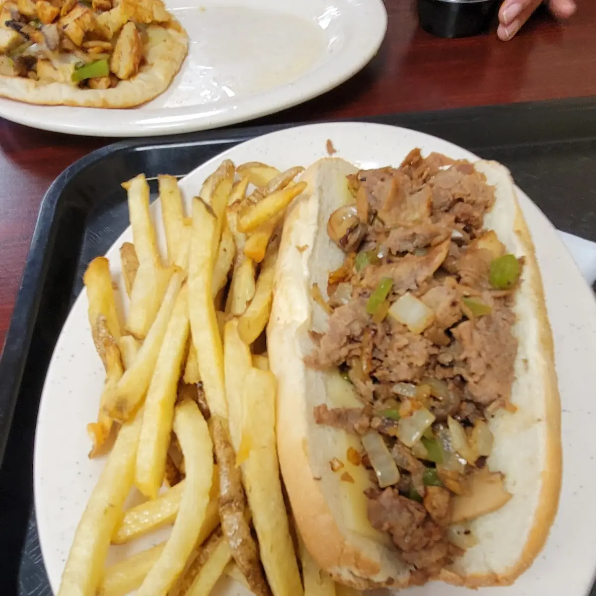 Philly Cheese Steak