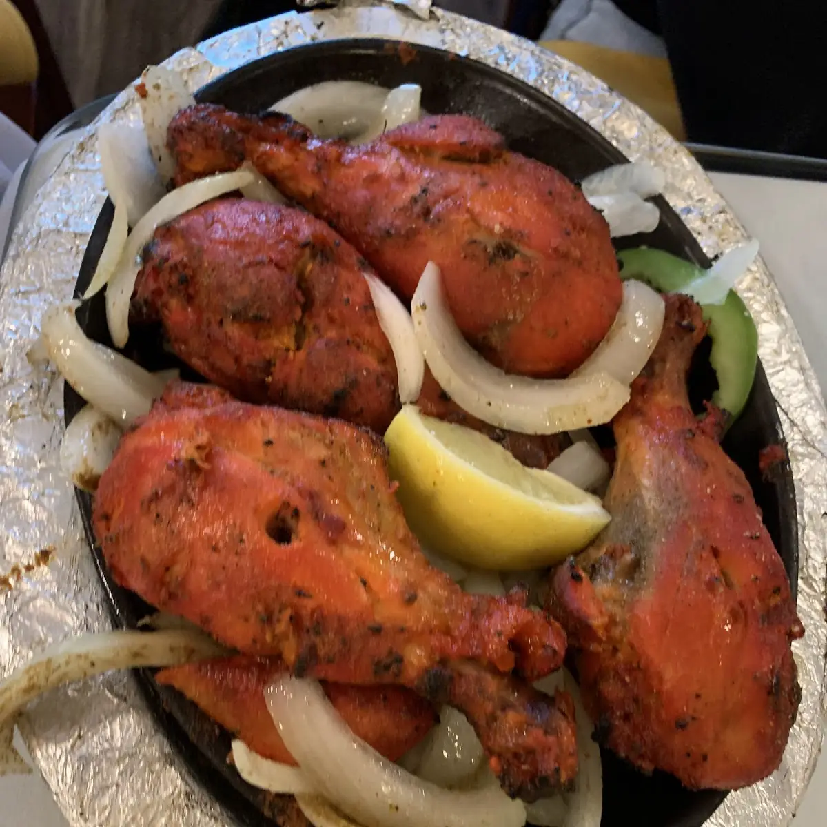 Chicken Tandoori