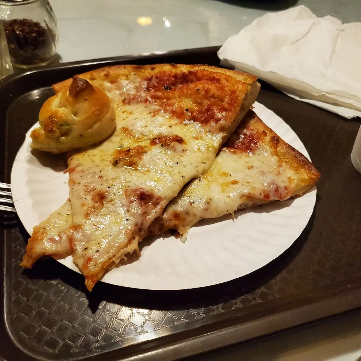 Cheese Pizza 2 Slices